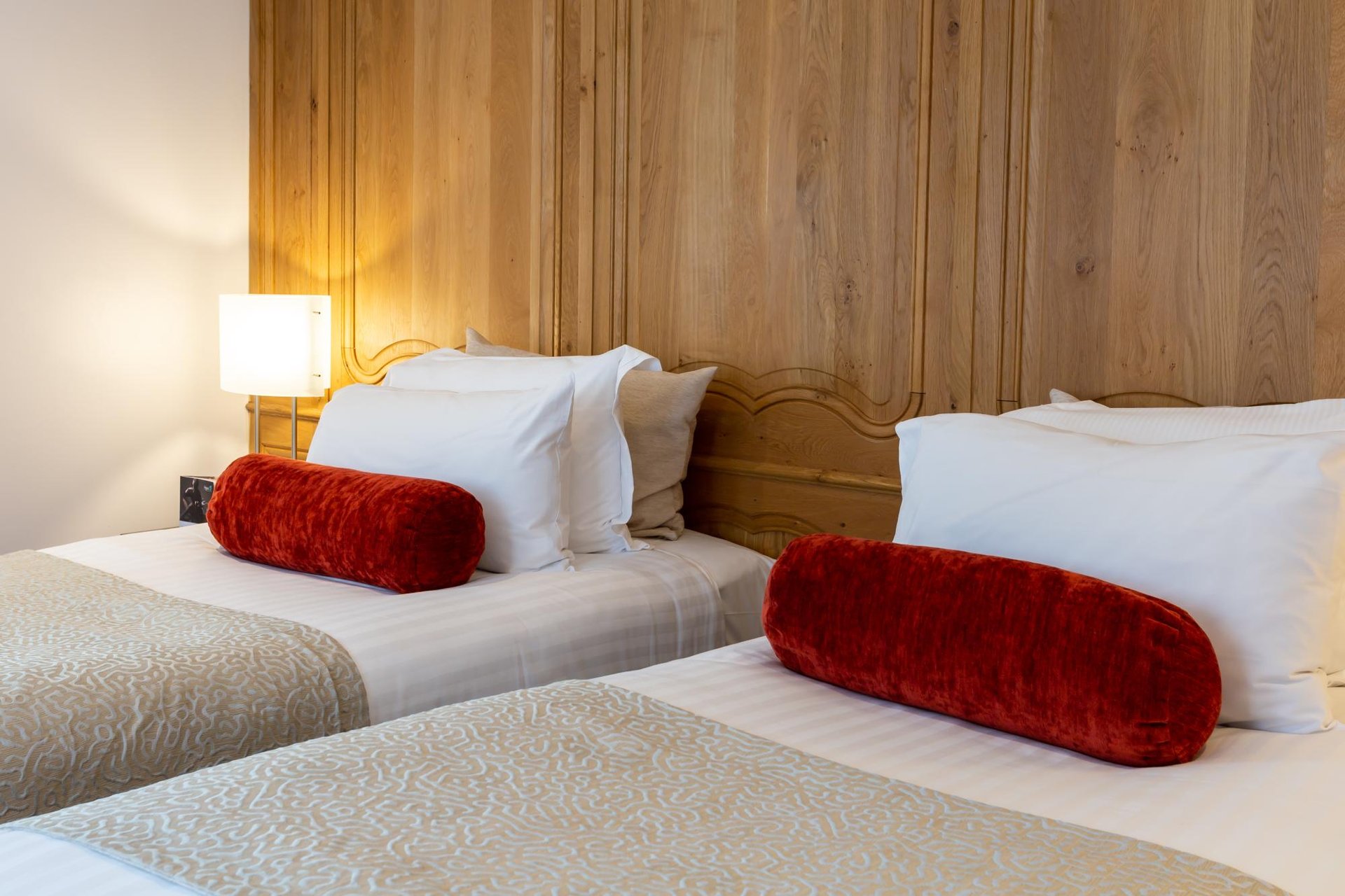Hotel & Spa L' Hermitage Gantois | Privilege room