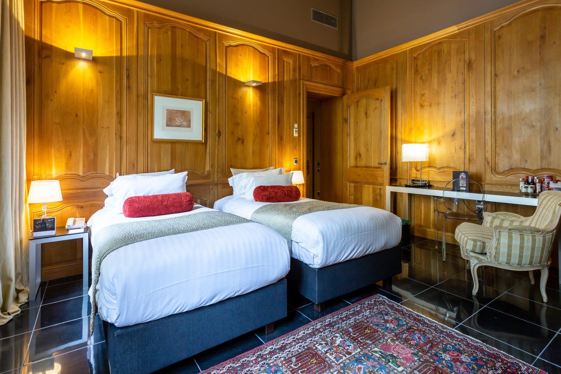 Hotel & Spa L' Hermitage Gantois | Superior Room