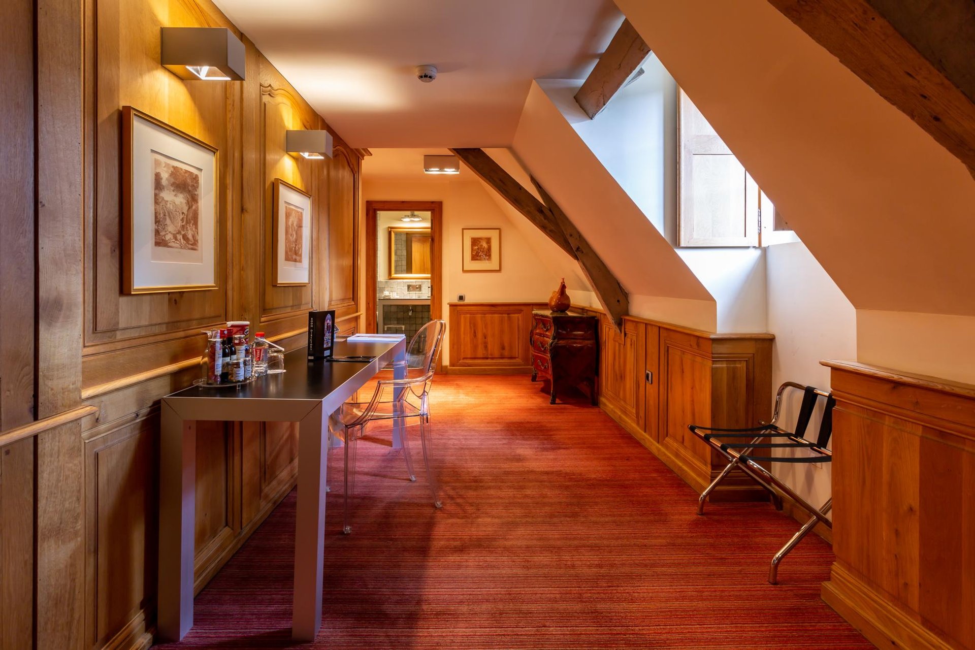 Hotel & Spa L' Hermitage Gantois | Executive Rooms