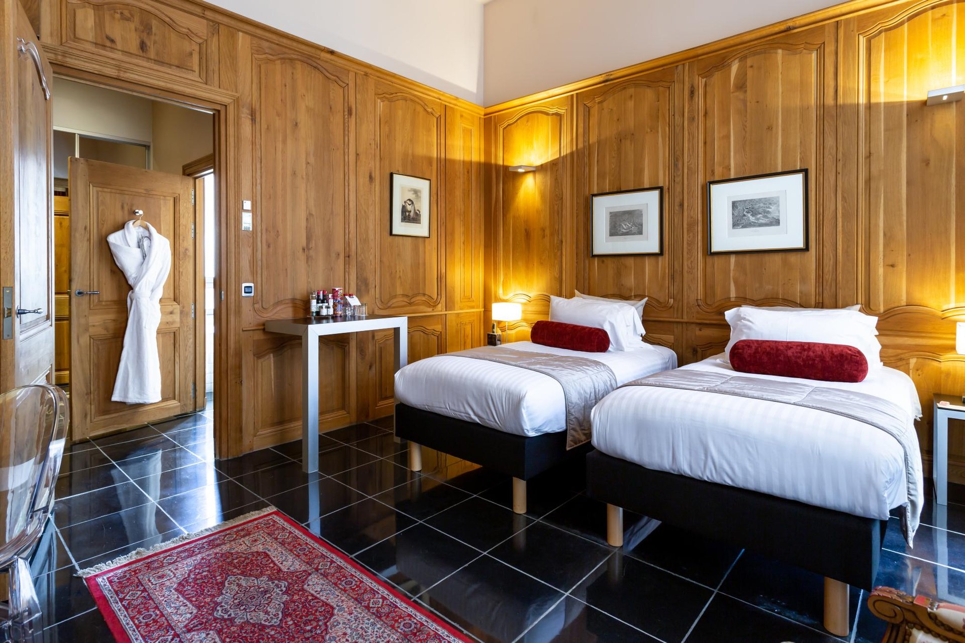 Hotel & Spa L' Hermitage Gantois | Chambre Standard